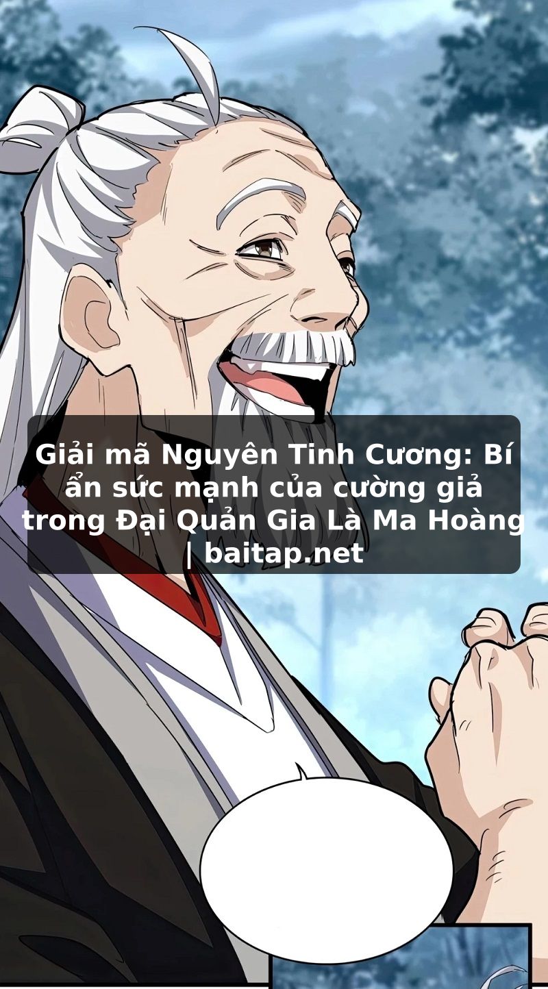 Giải mã Nguyên Tinh Cương: Bí ẩn sức mạnh của cường giả trong Đại Quản Gia Là Ma Hoàng | baitap.net